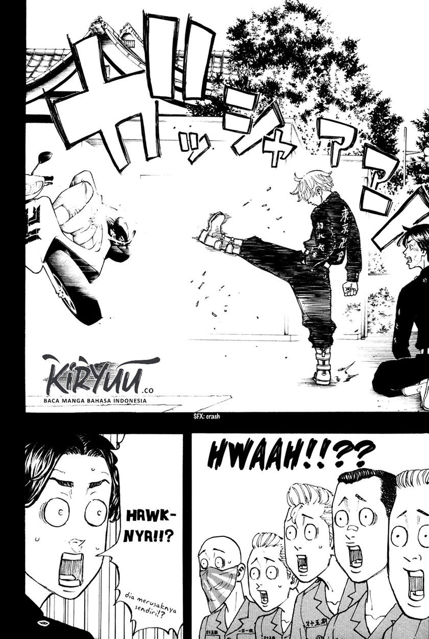 Tokyo卍Revengers Chapter 43 Gambar 19