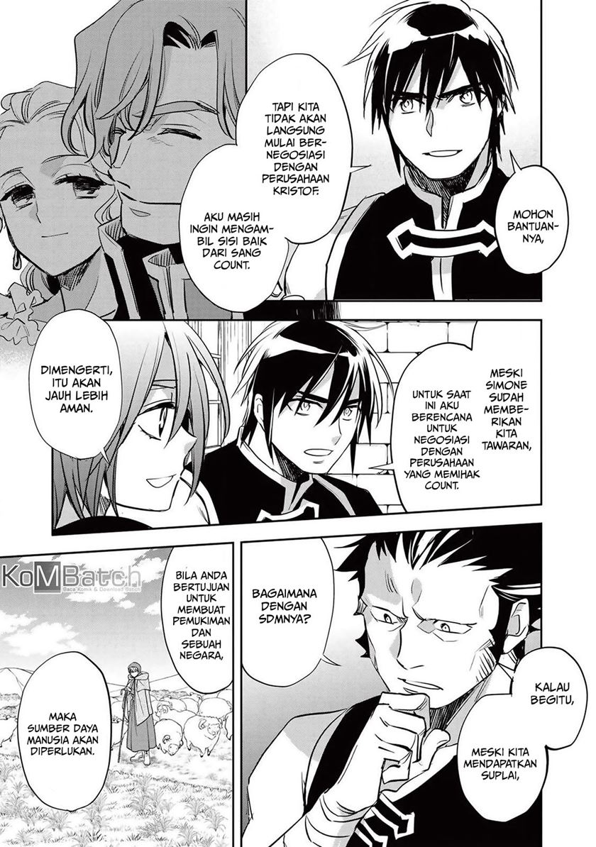 Wortenia Senki Chapter 29 Gambar 16