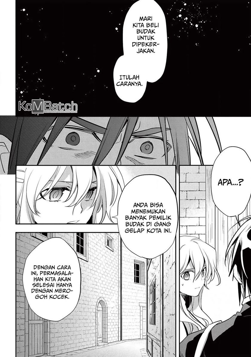 Wortenia Senki Chapter 29 Gambar 19