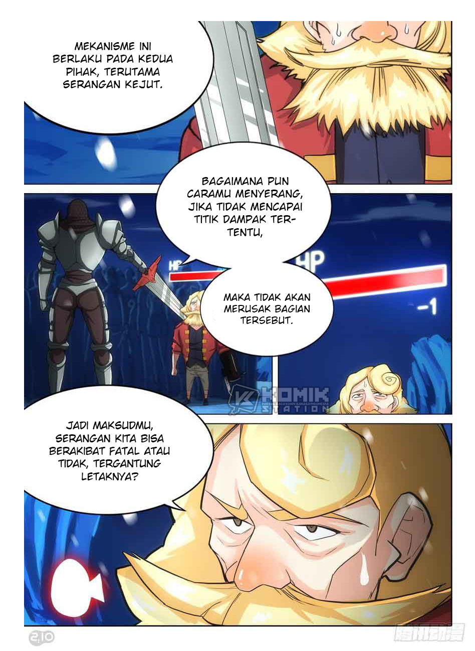 Yin Zhi Shoumuren Chapter 279 Gambar 6