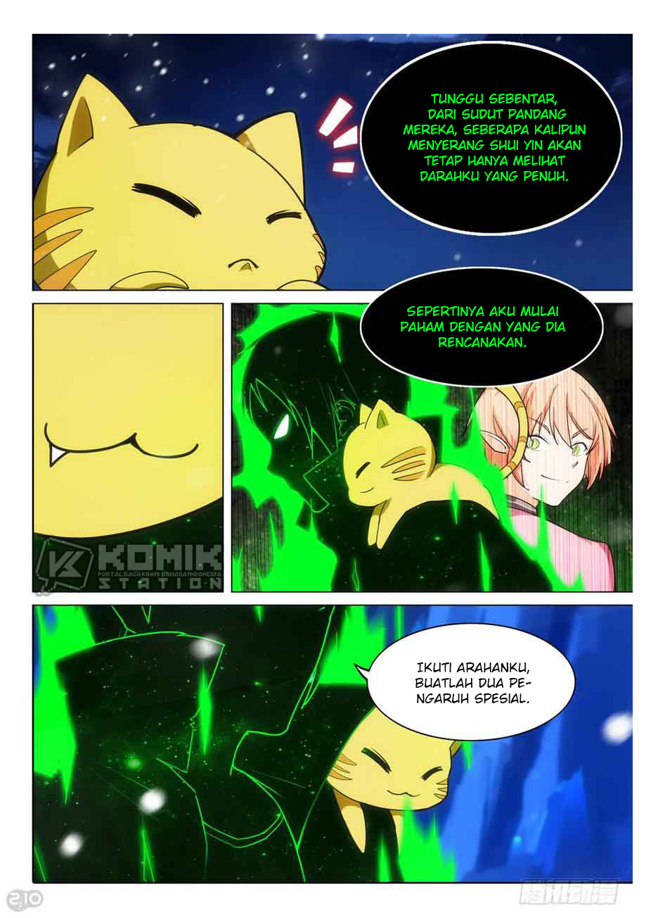 Yin Zhi Shoumuren Chapter 279 Gambar 9