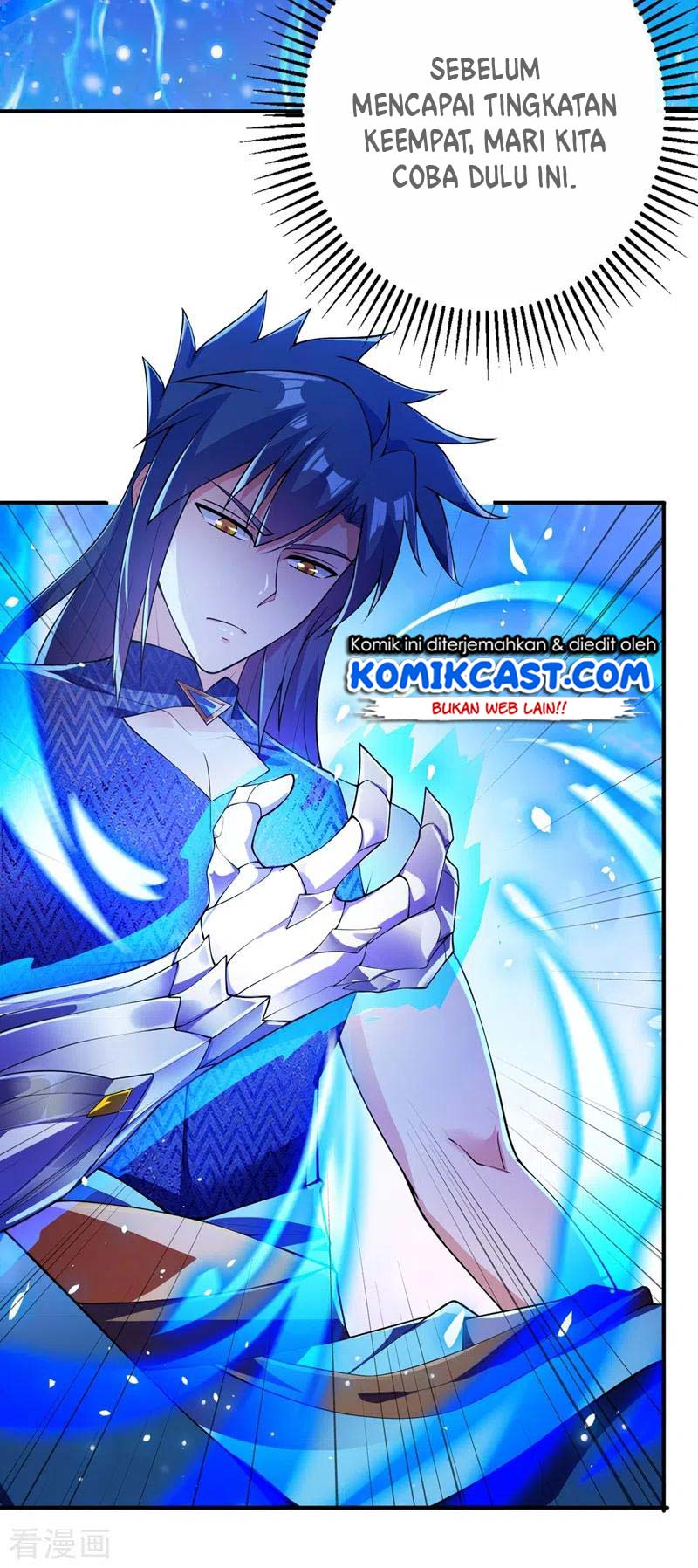Spirit Sword Sovereign Chapter 368 Gambar 12