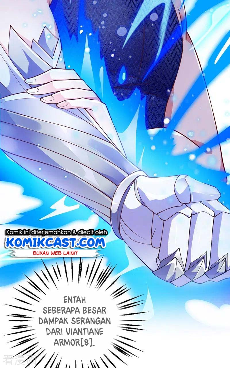Spirit Sword Sovereign Chapter 368 Gambar 26