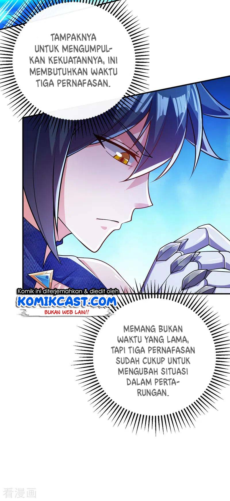 Spirit Sword Sovereign Chapter 368 Gambar 31