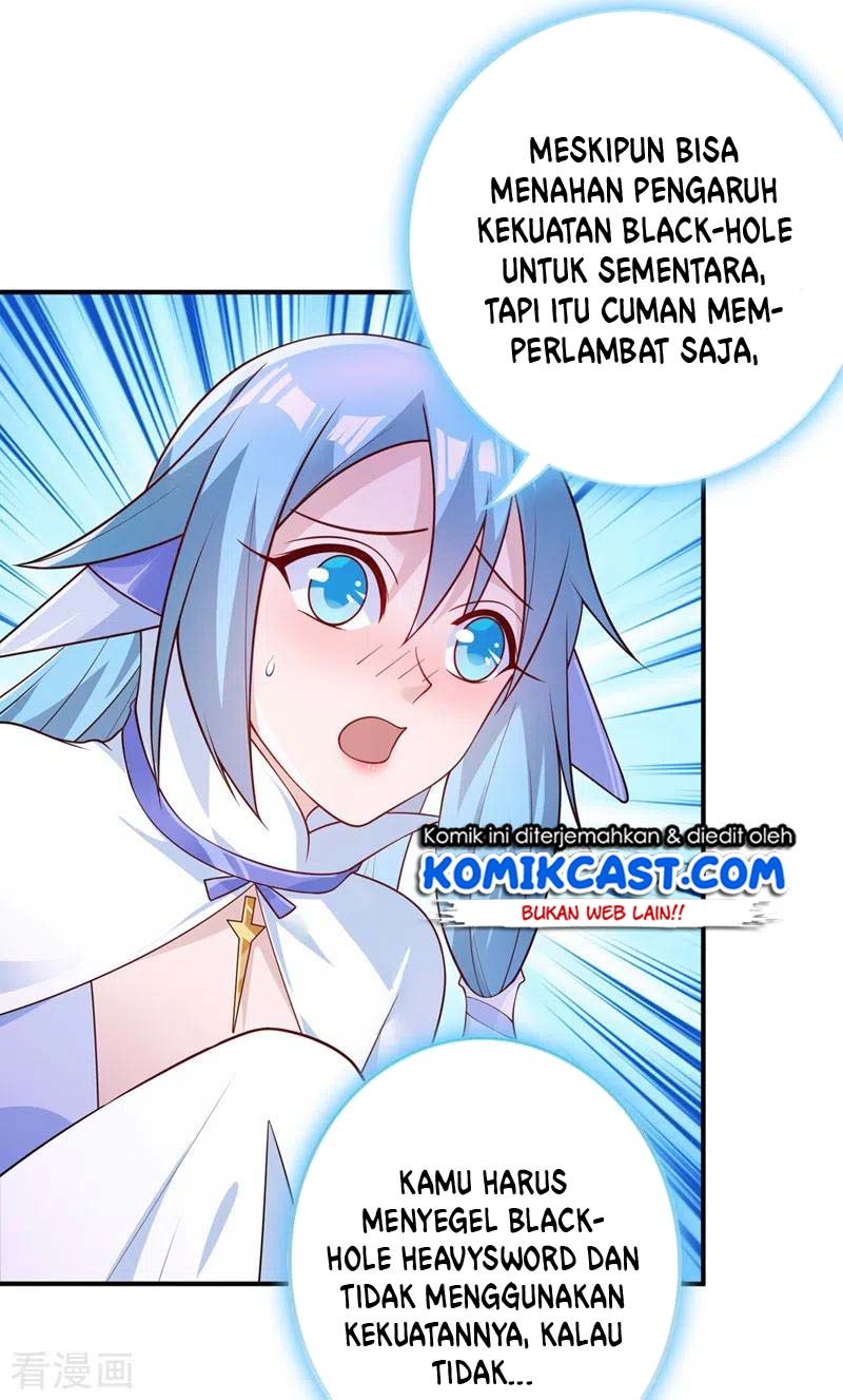 Spirit Sword Sovereign Chapter 368 Gambar 36
