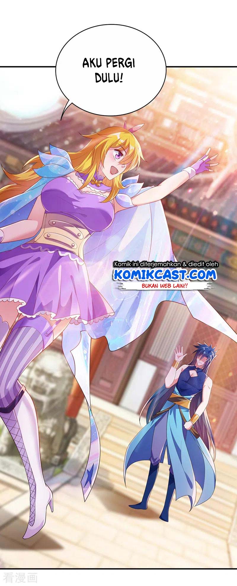 Spirit Sword Sovereign Chapter 368 Gambar 4