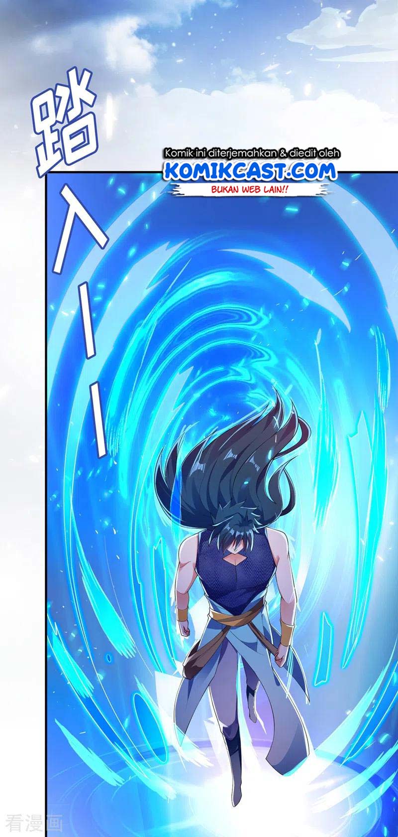 Spirit Sword Sovereign Chapter 368 Gambar 8