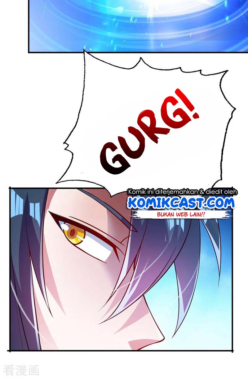 Spirit Sword Sovereign Chapter 368 Gambar 9