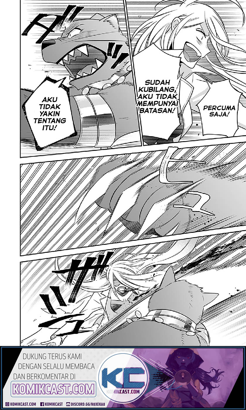 Jimina Ken Sei Wa Sore Demo Saikyoudesu Chapter 43 Gambar 3