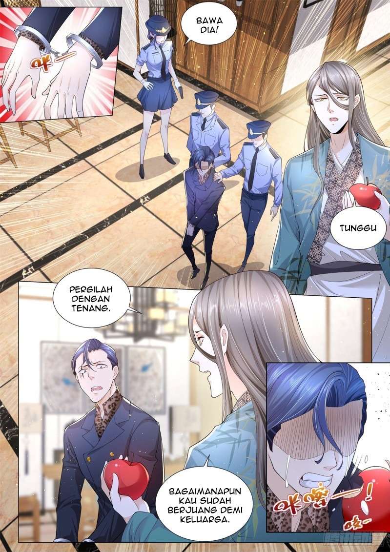 Baca Komik Shen Hao’s Heavenly Fall System Chapter 206 Gambar 1