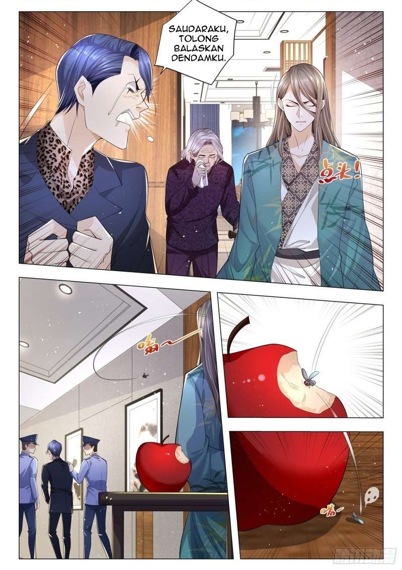 Baca Manhua Shen Hao’s Heavenly Fall System Chapter 206 Gambar 2