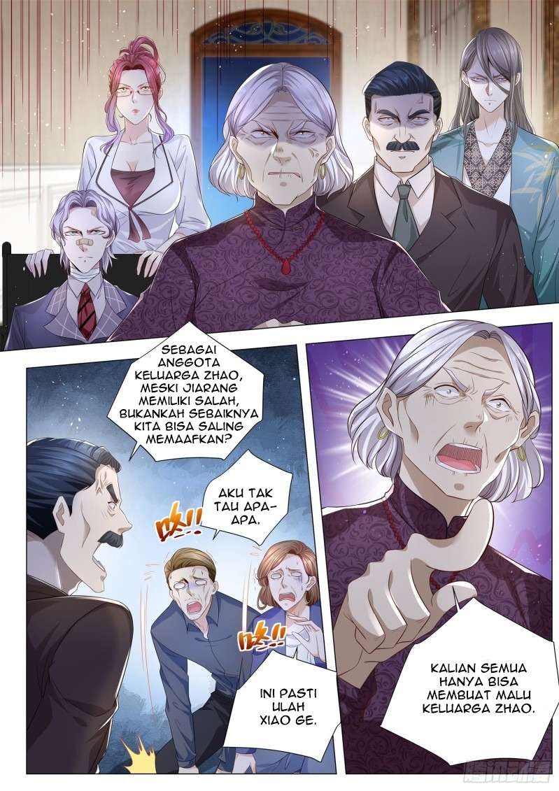 Shen Hao’s Heavenly Fall System Chapter 206 Gambar 6