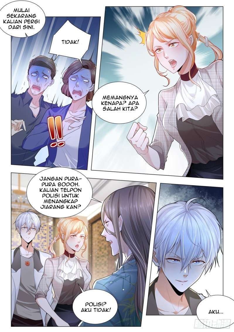 Shen Hao’s Heavenly Fall System Chapter 206 Gambar 7