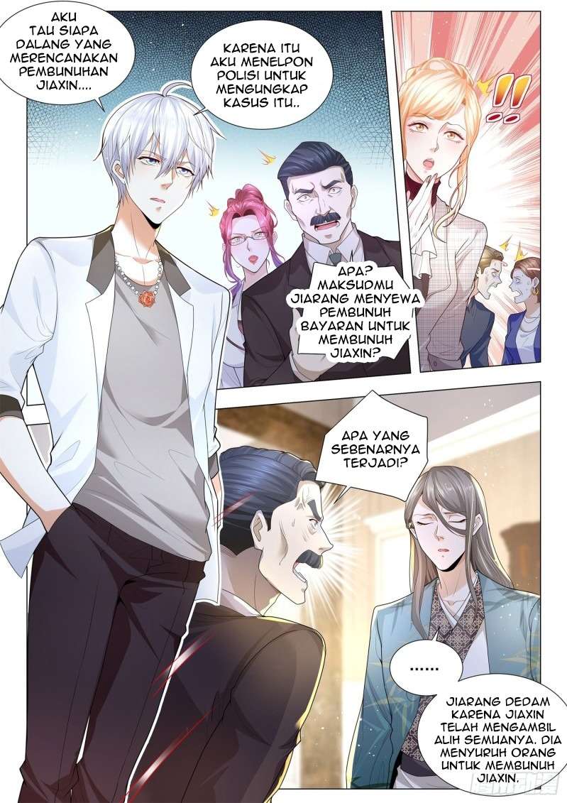Shen Hao’s Heavenly Fall System Chapter 206 Gambar 8