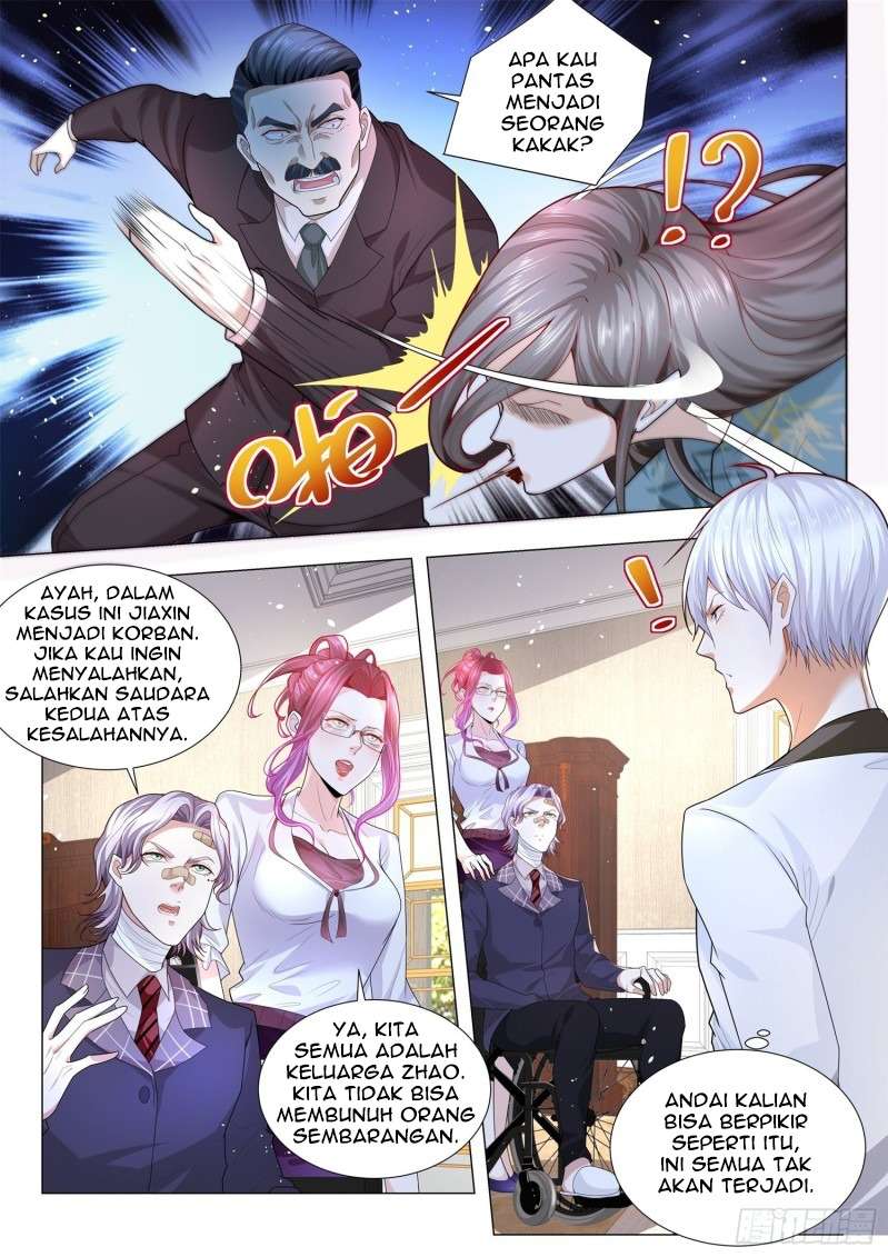 Shen Hao’s Heavenly Fall System Chapter 206 Gambar 9