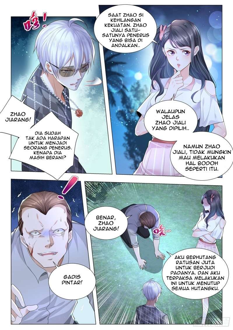 Baca Manhua Shen Hao’s Heavenly Fall System Chapter 205 Gambar 2