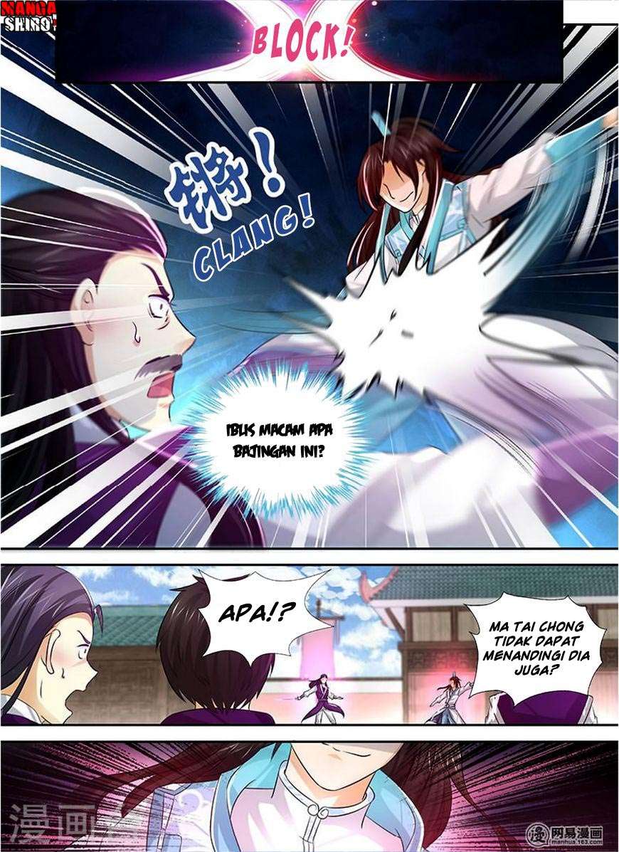 Yong Heng Zhi Zun Chapter 36 Gambar 12