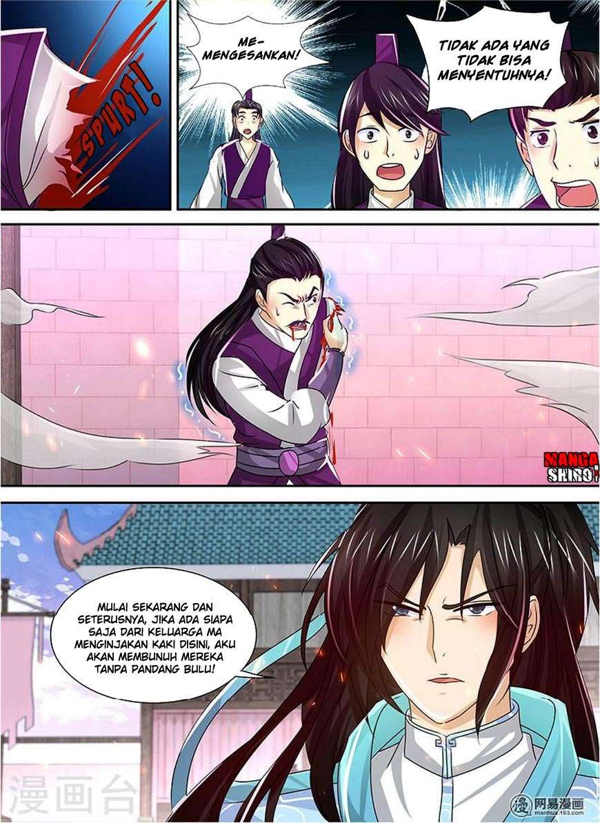 Yong Heng Zhi Zun Chapter 36 Gambar 15