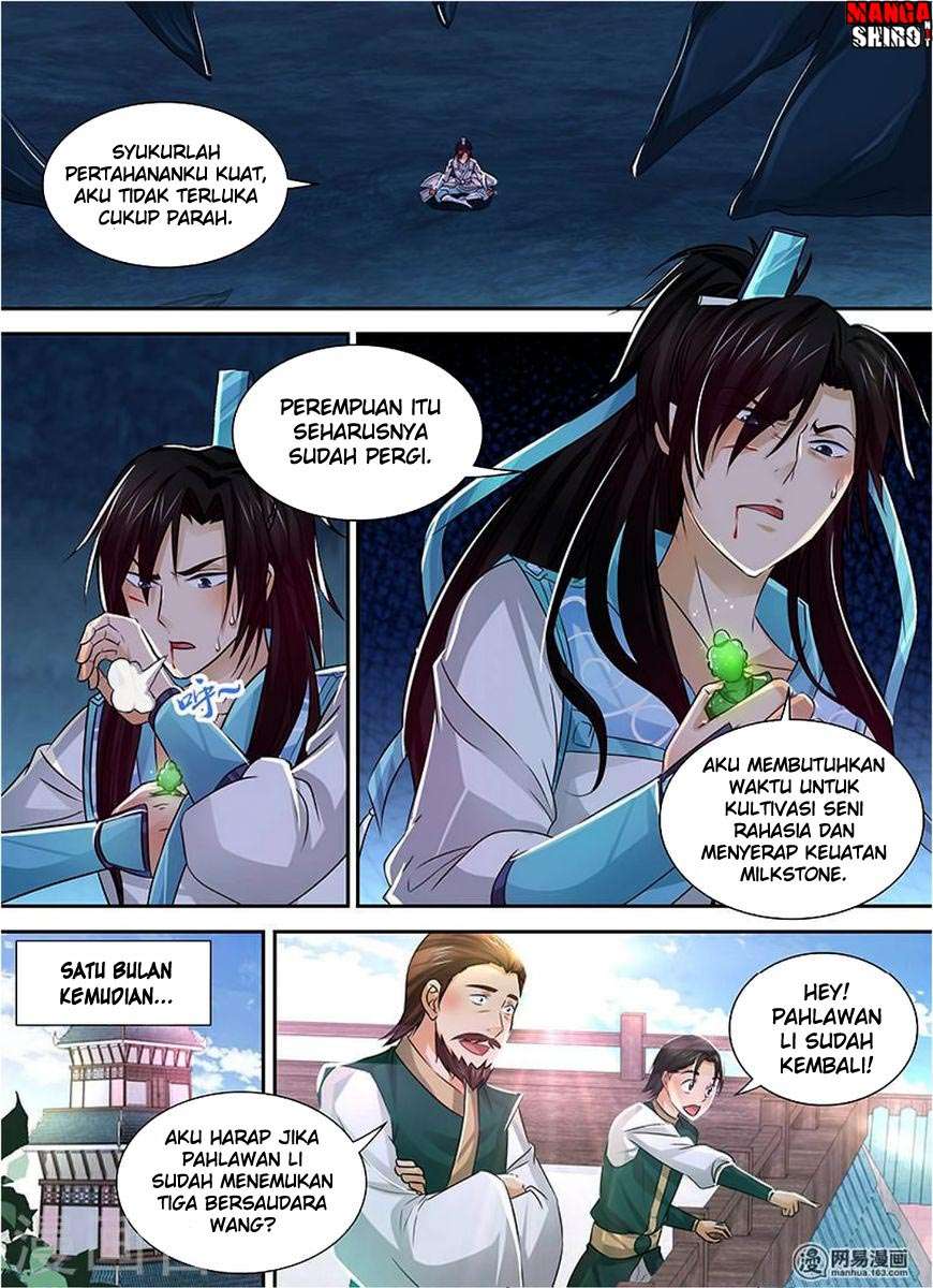 Baca Manhua Yong Heng Zhi Zun Chapter 36 Gambar 2