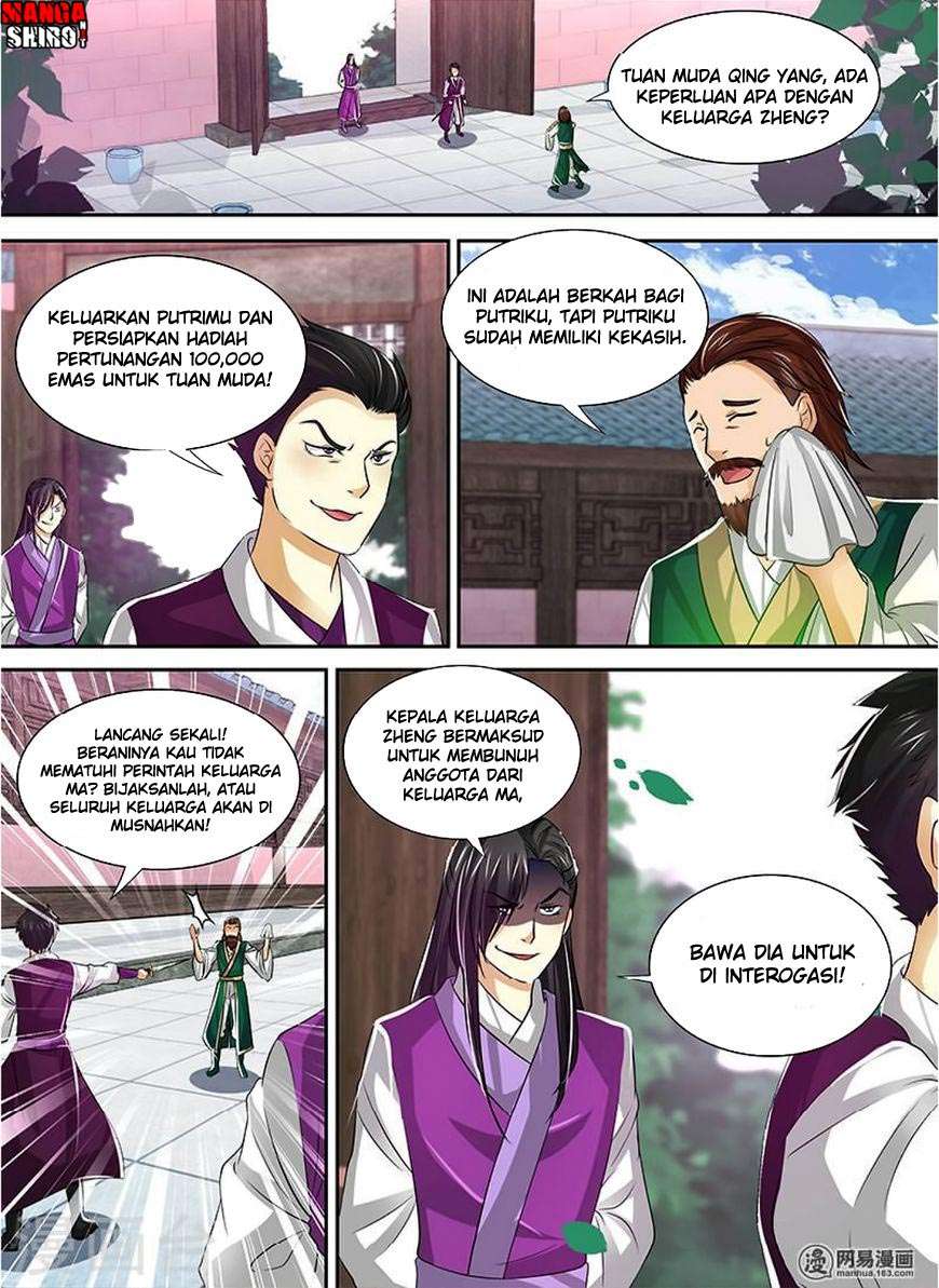 Yong Heng Zhi Zun Chapter 36 Gambar 6