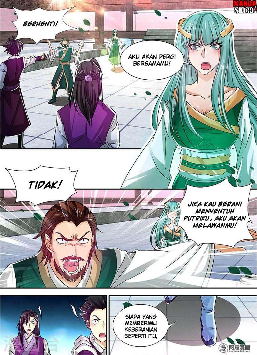 Yong Heng Zhi Zun Chapter 36 Gambar 7