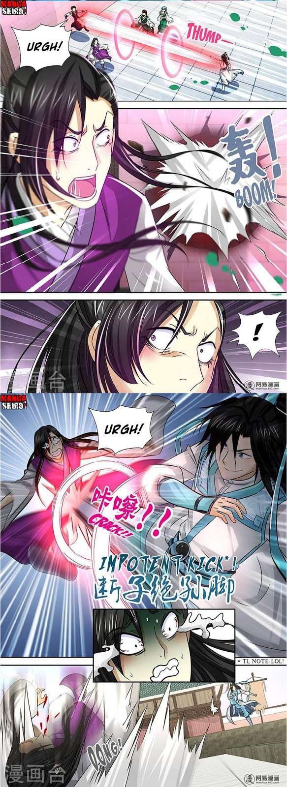 Yong Heng Zhi Zun Chapter 36 Gambar 9