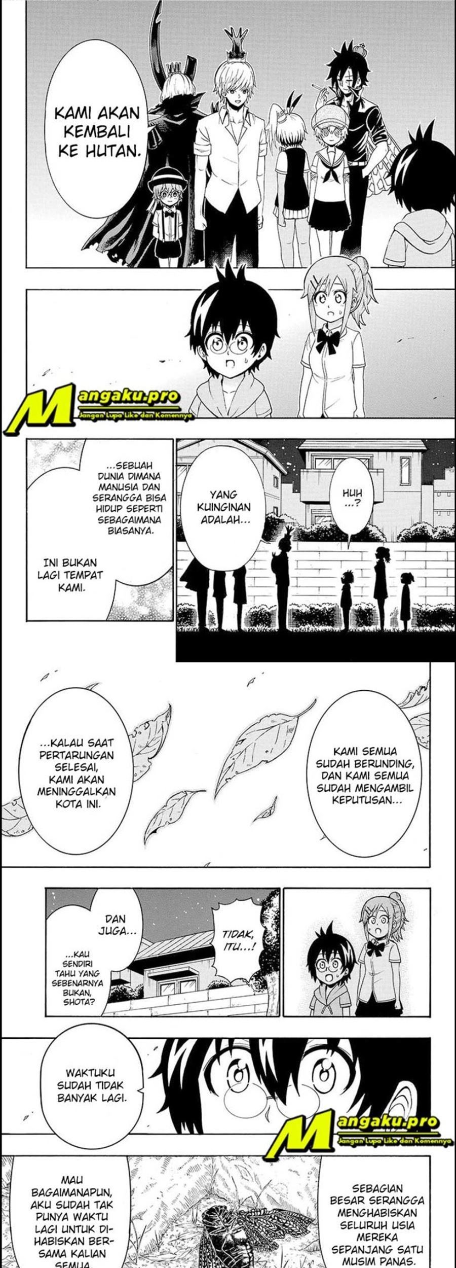Moriking Chapter 34 Gambar 3