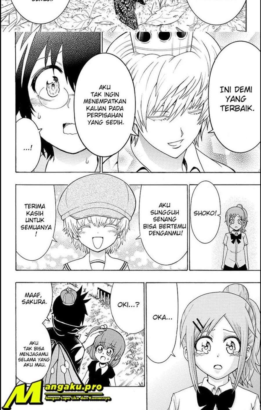 Moriking Chapter 34 Gambar 4