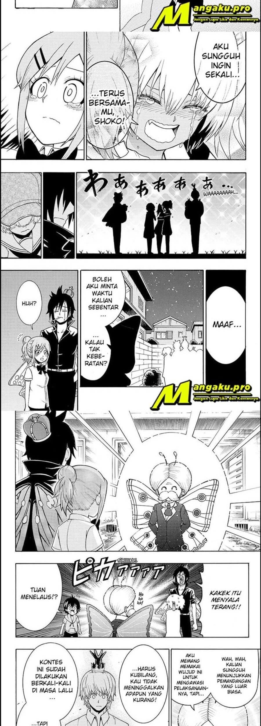 Moriking Chapter 34 Gambar 6