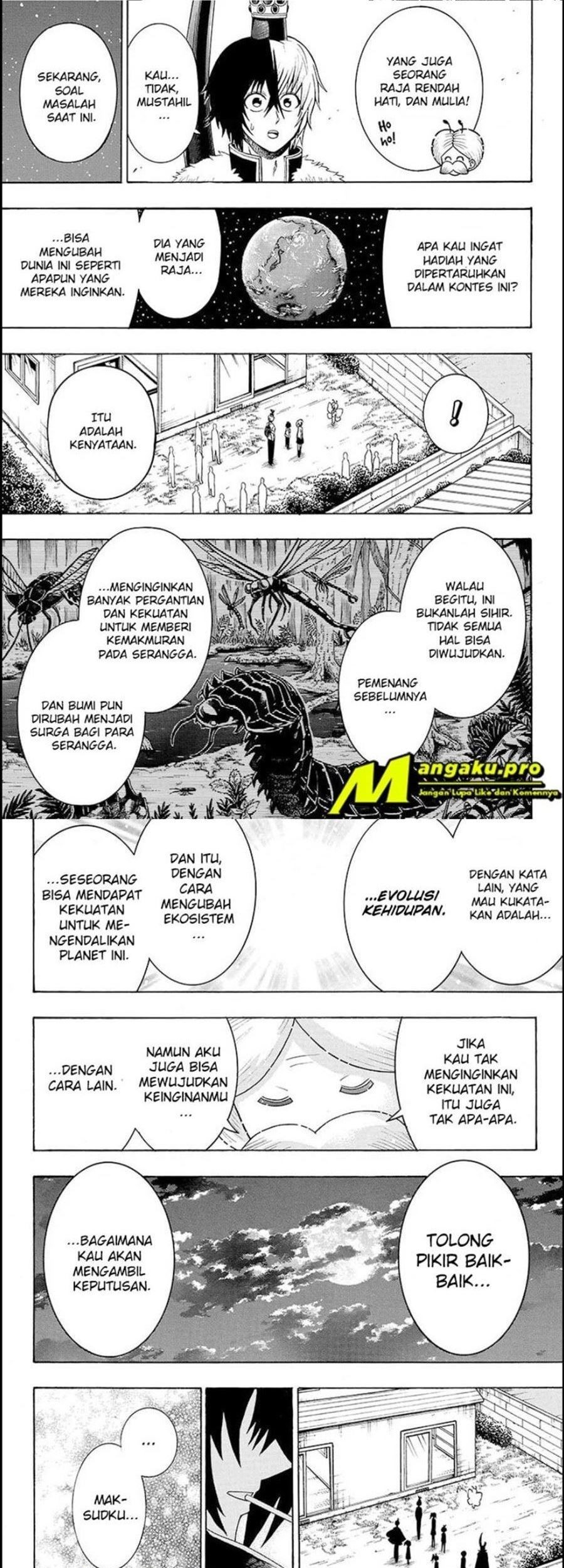 Moriking Chapter 34 Gambar 8