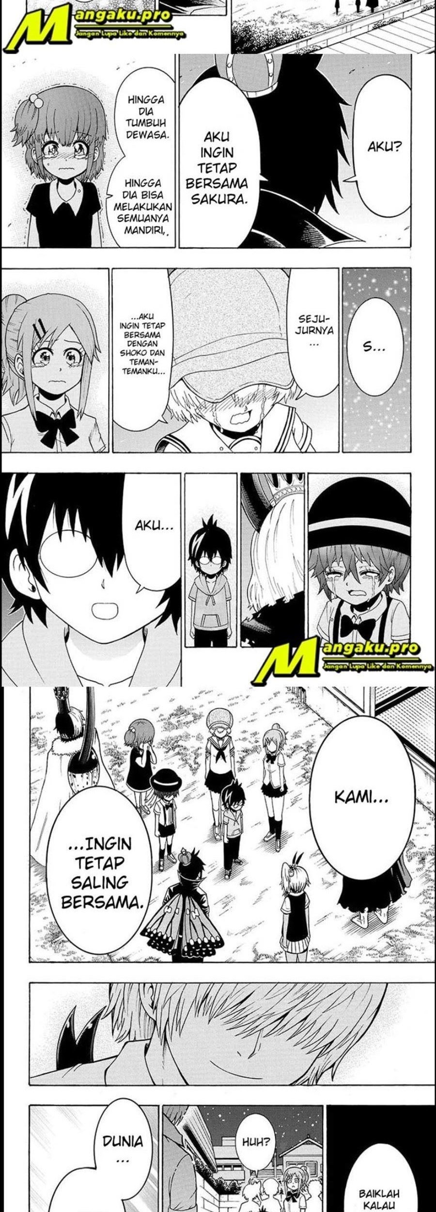 Moriking Chapter 34 Gambar 9