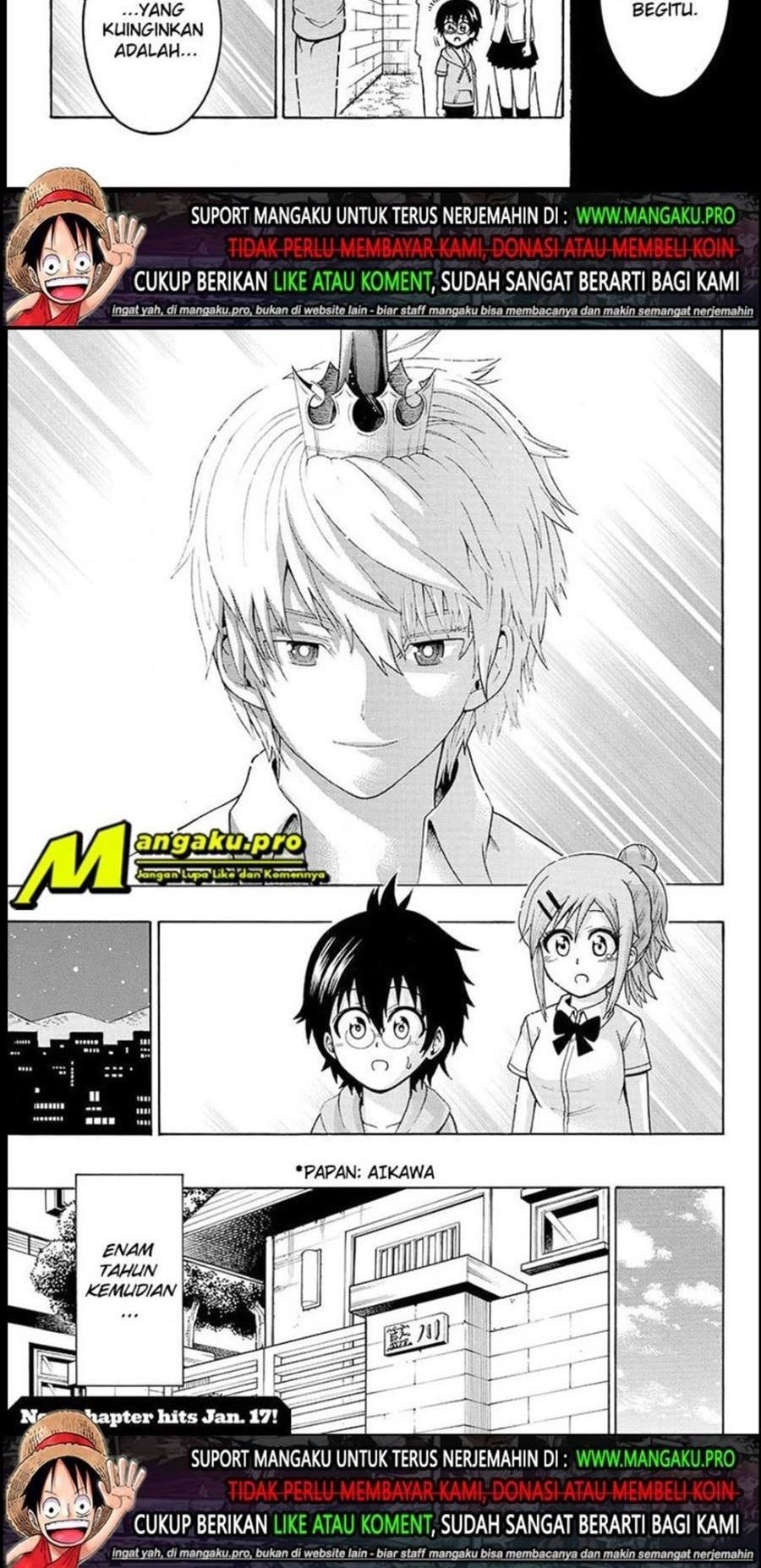 Moriking Chapter 34 Gambar 10