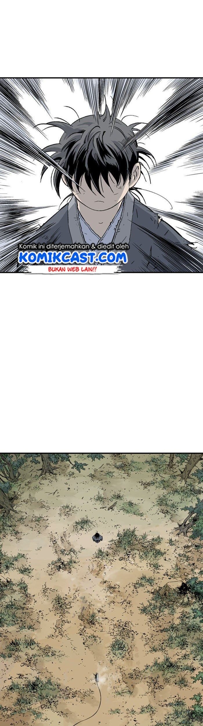 Gosu Chapter 177 Gambar 27