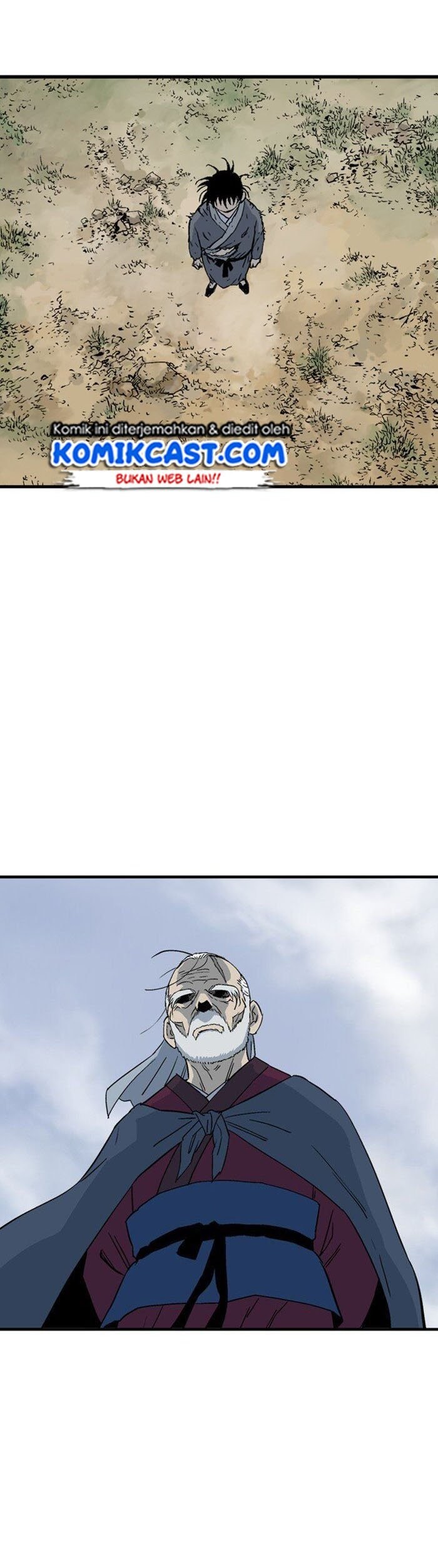 Gosu Chapter 177 Gambar 32