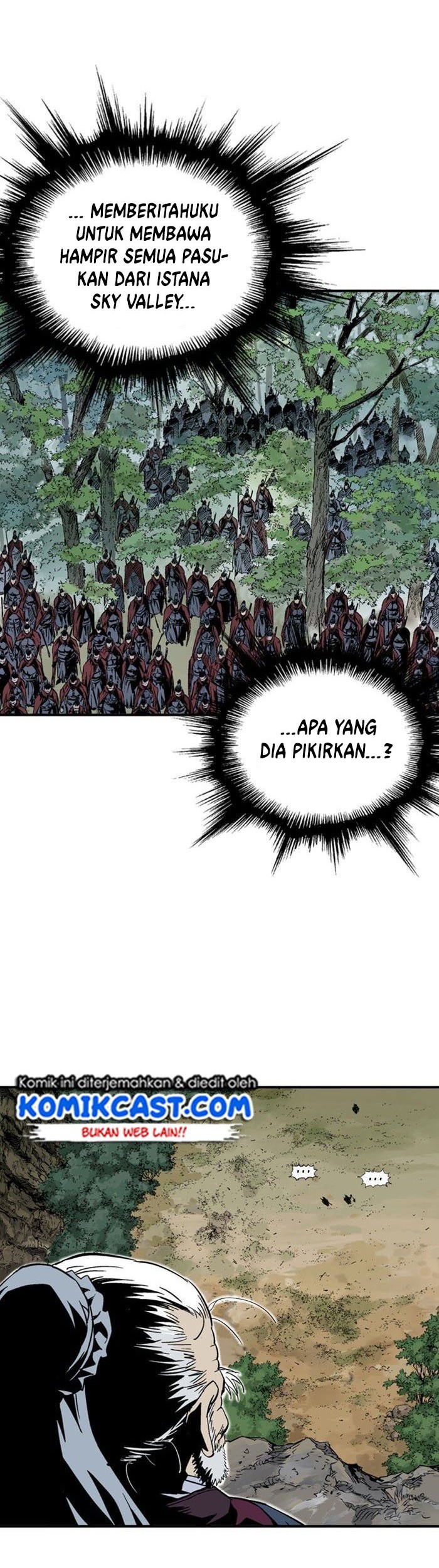 Gosu Chapter 177 Gambar 36