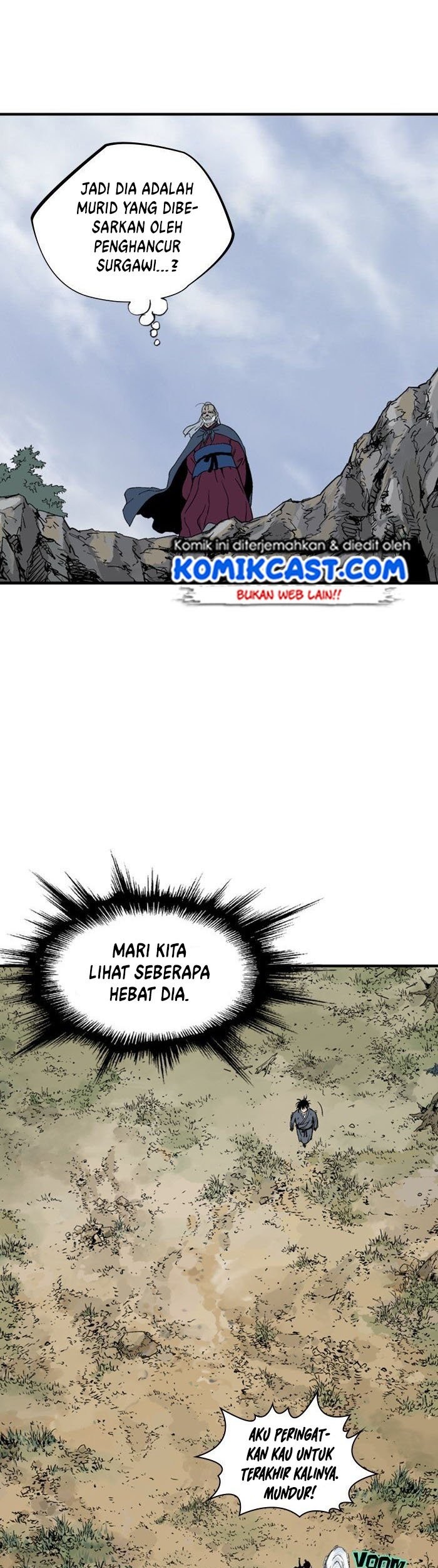 Gosu Chapter 177 Gambar 38
