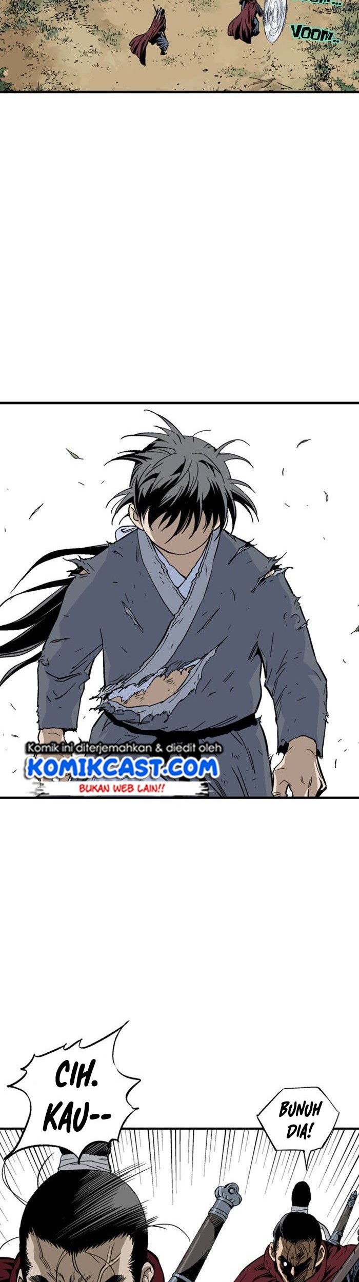 Gosu Chapter 177 Gambar 39