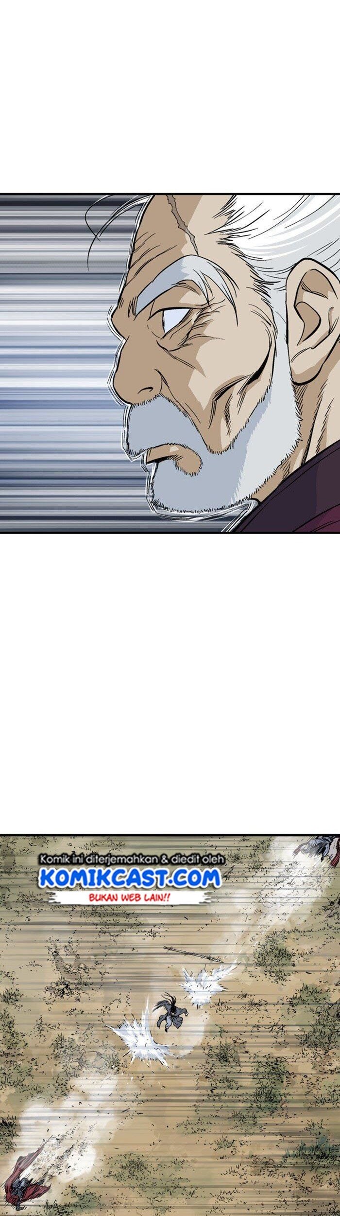 Gosu Chapter 177 Gambar 42