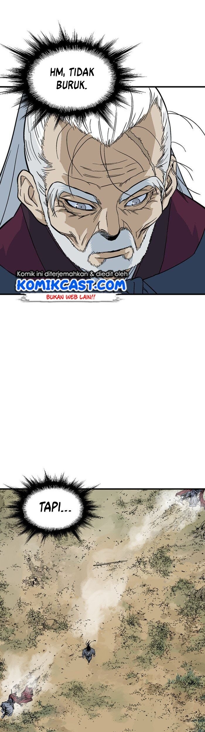 Gosu Chapter 177 Gambar 44