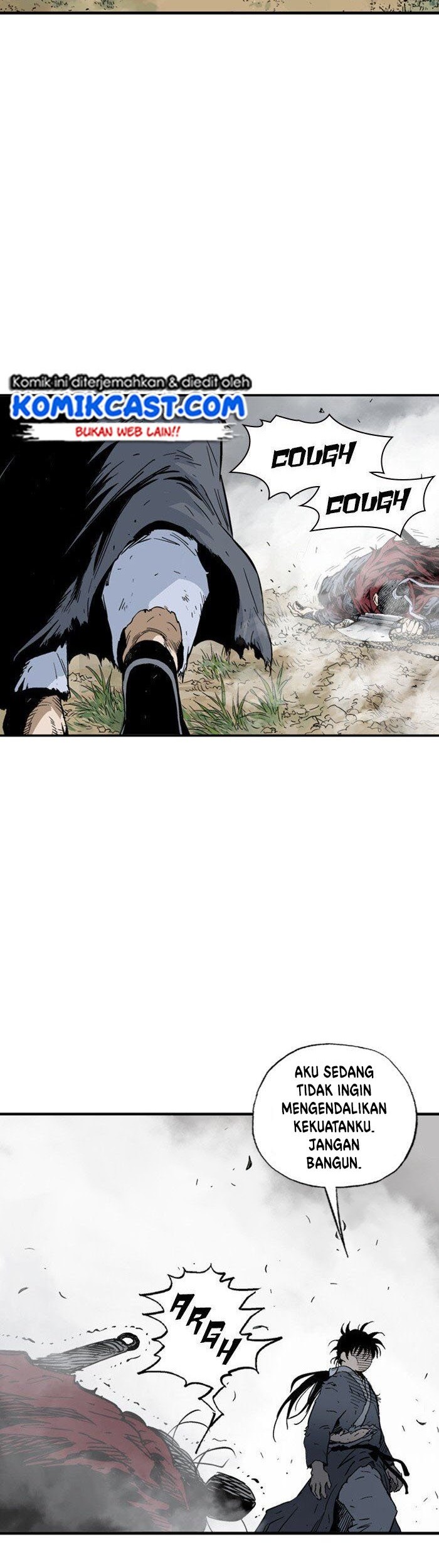 Gosu Chapter 177 Gambar 45