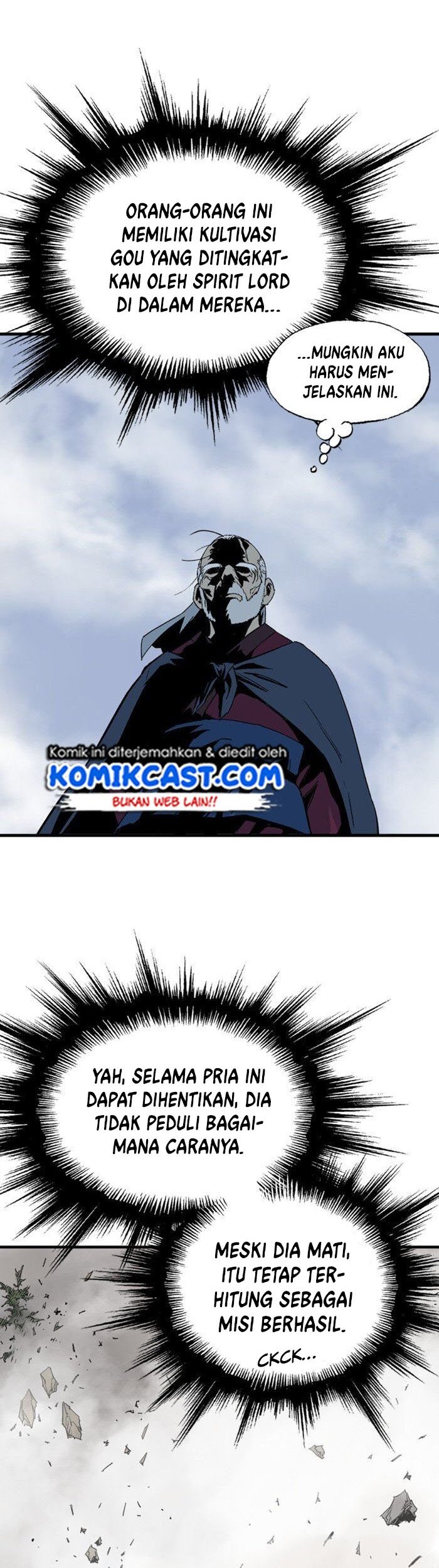 Gosu Chapter 177 Gambar 53