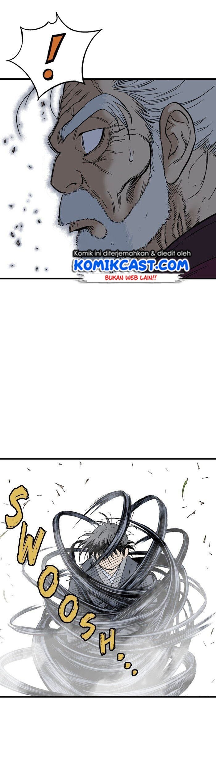 Gosu Chapter 177 Gambar 58