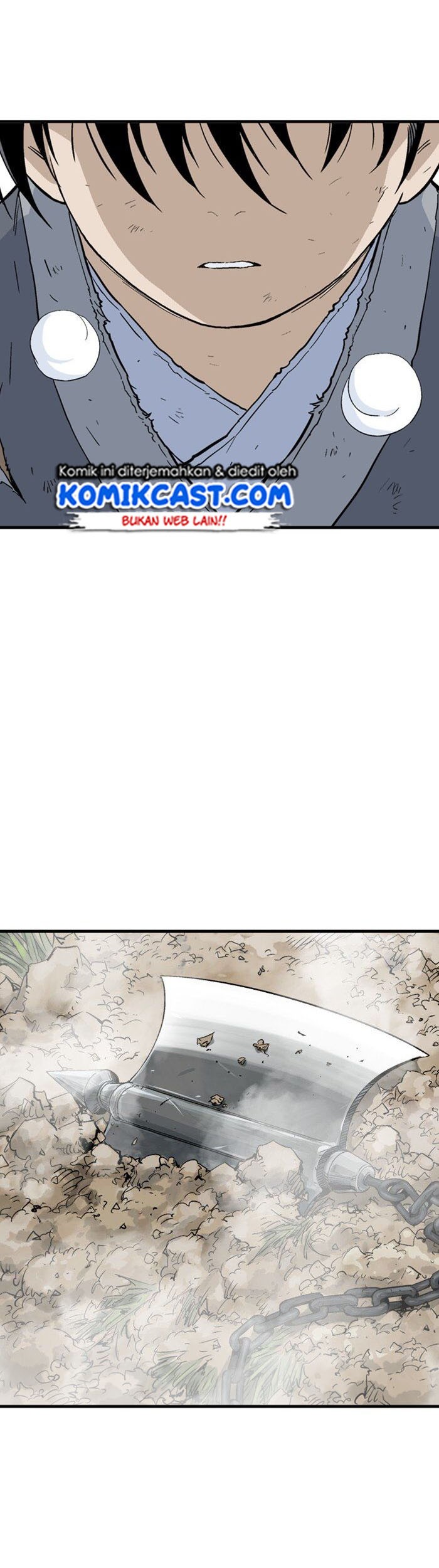 Gosu Chapter 177 Gambar 61