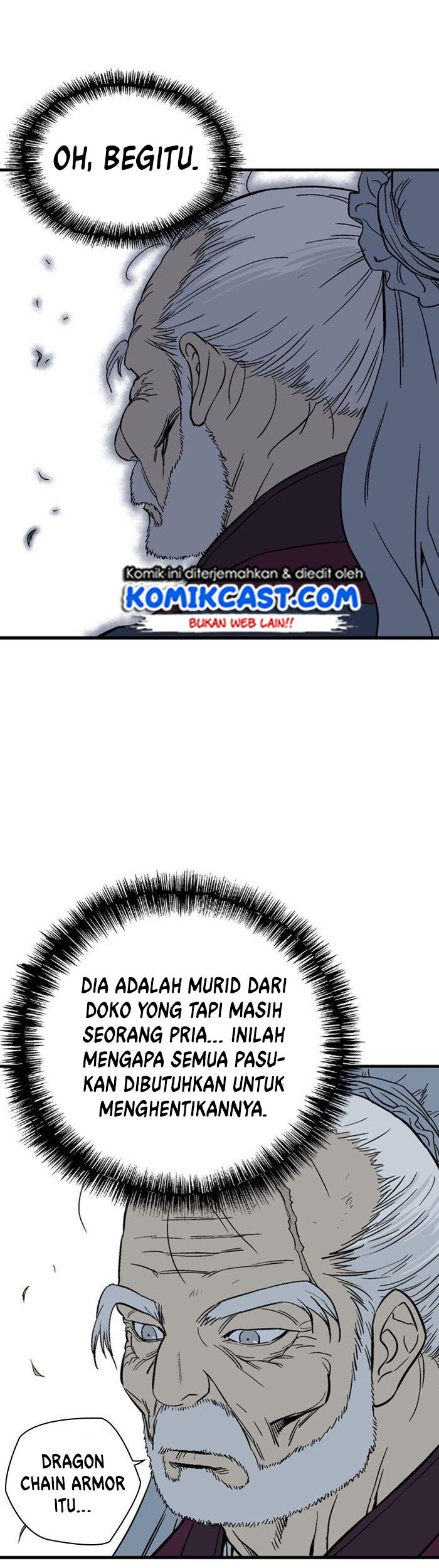 Gosu Chapter 177 Gambar 64