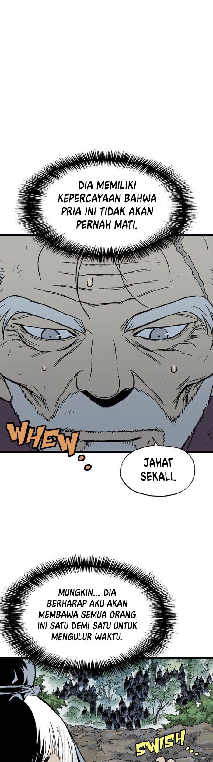 Gosu Chapter 177 Gambar 65