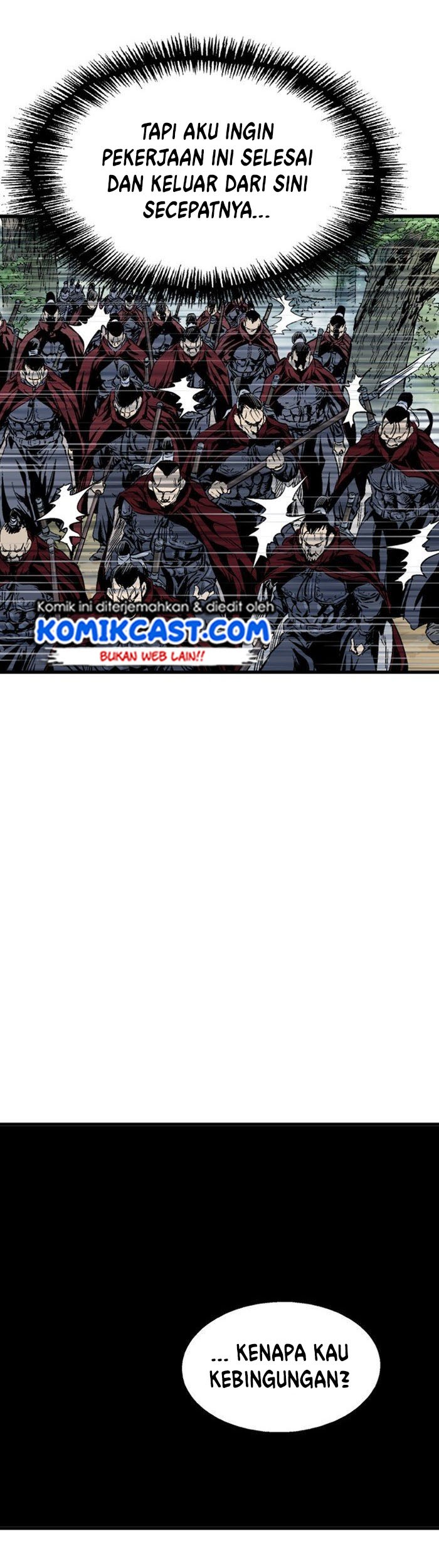 Gosu Chapter 177 Gambar 67