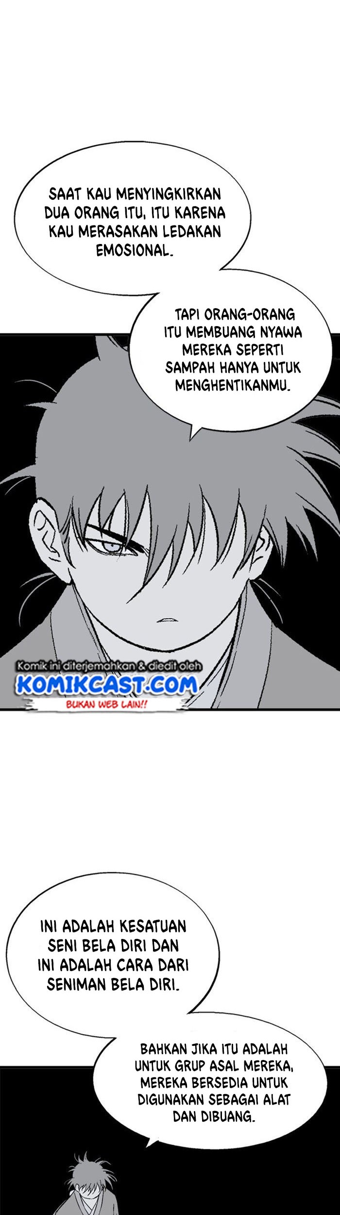Gosu Chapter 177 Gambar 68