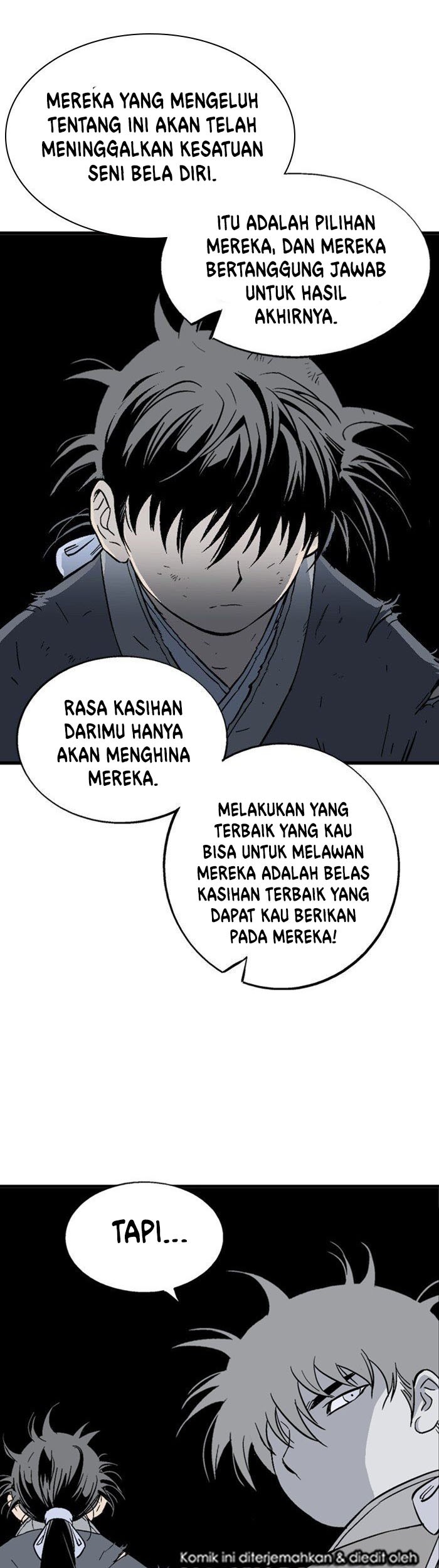 Gosu Chapter 177 Gambar 70