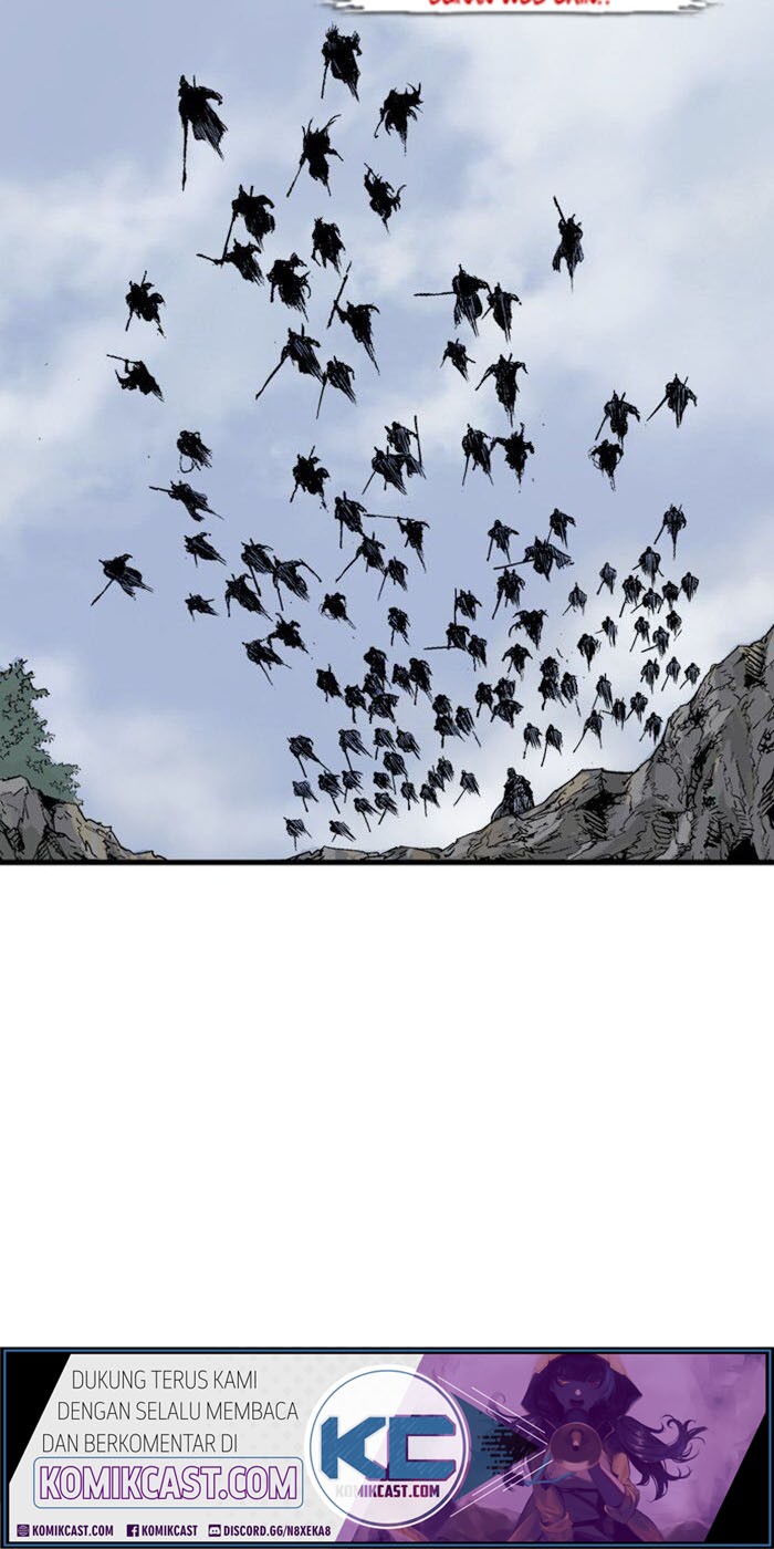 Gosu Chapter 177 Gambar 72