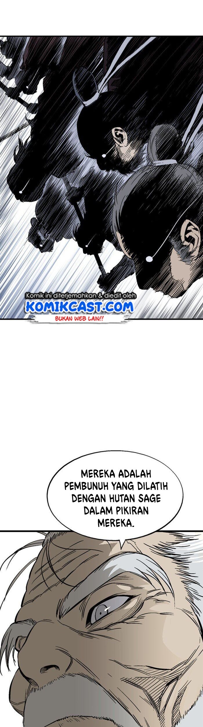 Gosu Chapter 177 Gambar 73
